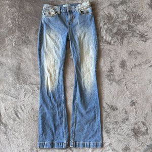 Revice Flare Bootcut Stretch Jeans Women's size 29